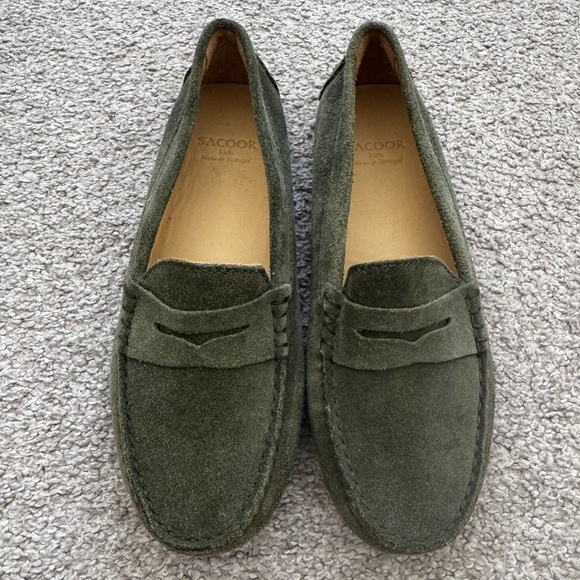 SACOOR kid’s moccasins - Picture 1 of 9